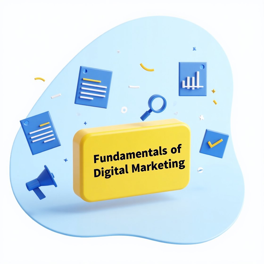 Fundamental of Digital Marketing