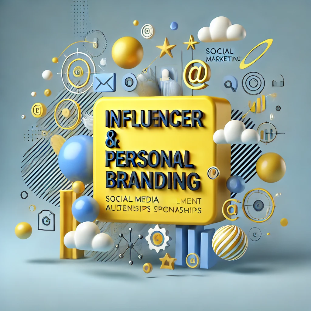 Influencer & Personal Branding