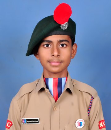 vIGHNESH aSHISH wANKHEDE