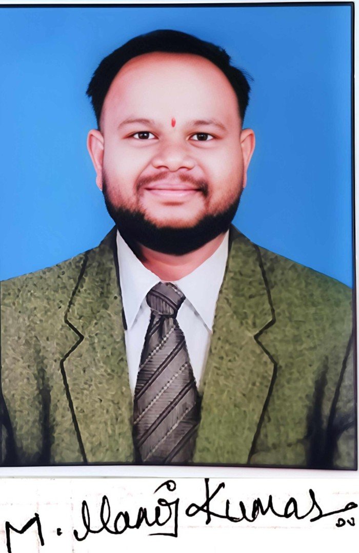 M MANOJKUMAR