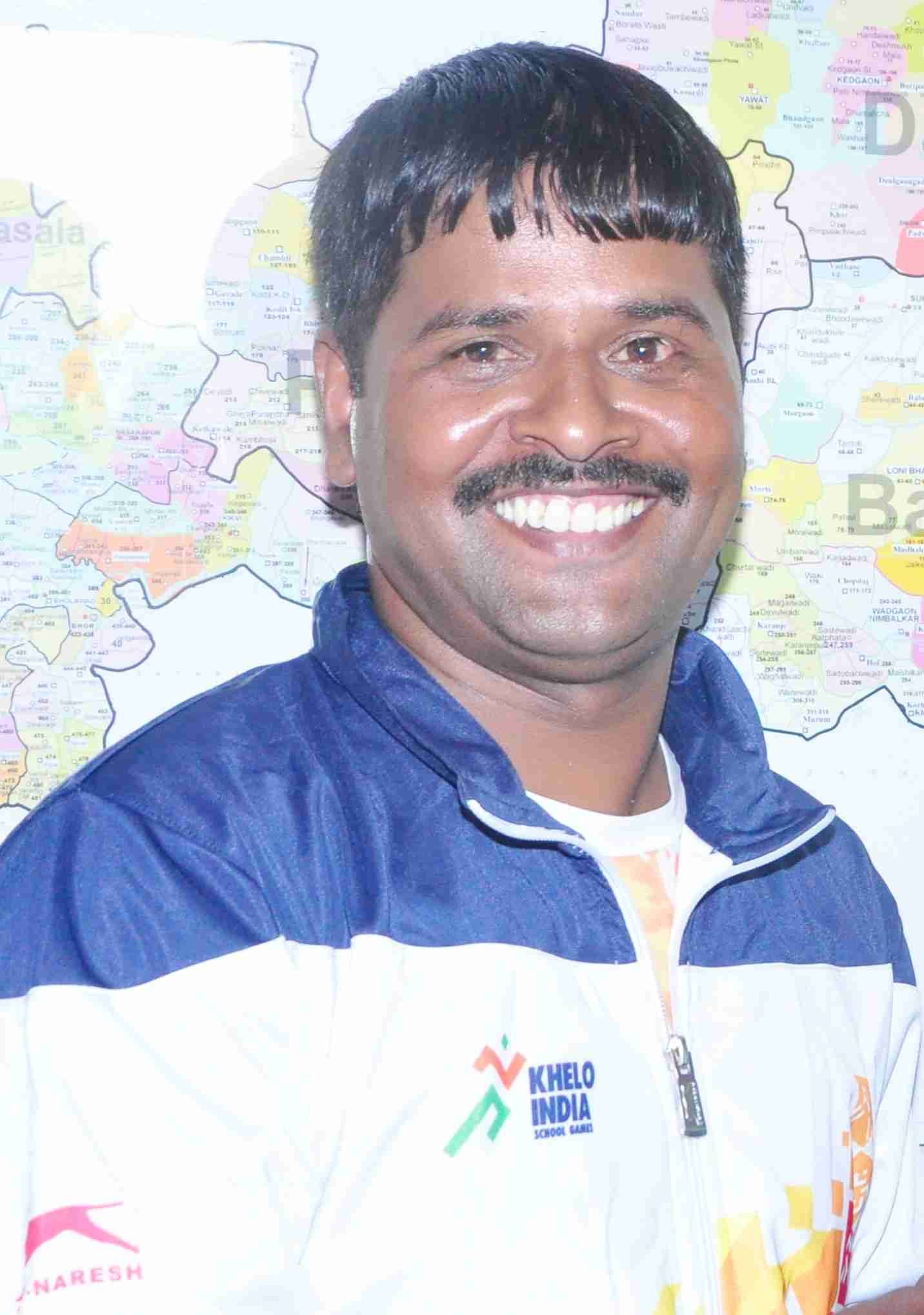 DHANANJAY LAXMAN MADANE