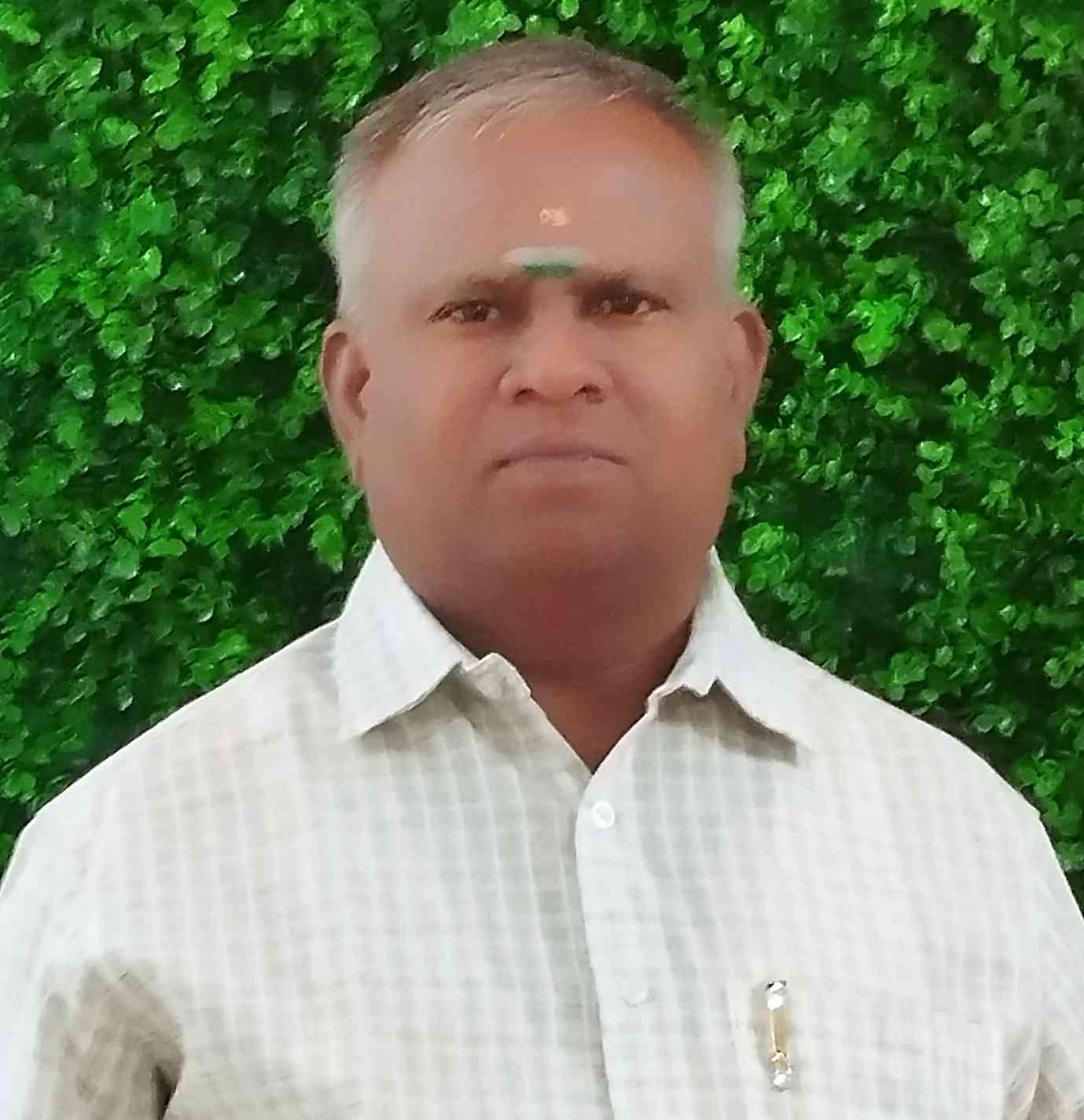 S. NATARAJAN