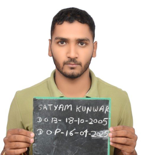 Satyam Kunwar