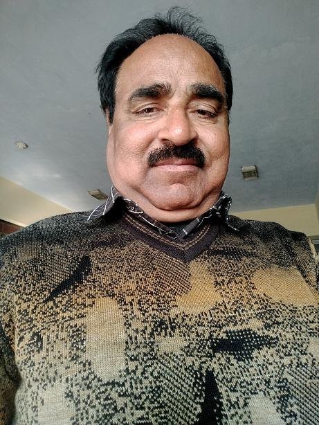 Manoj Kumar Tiwari 