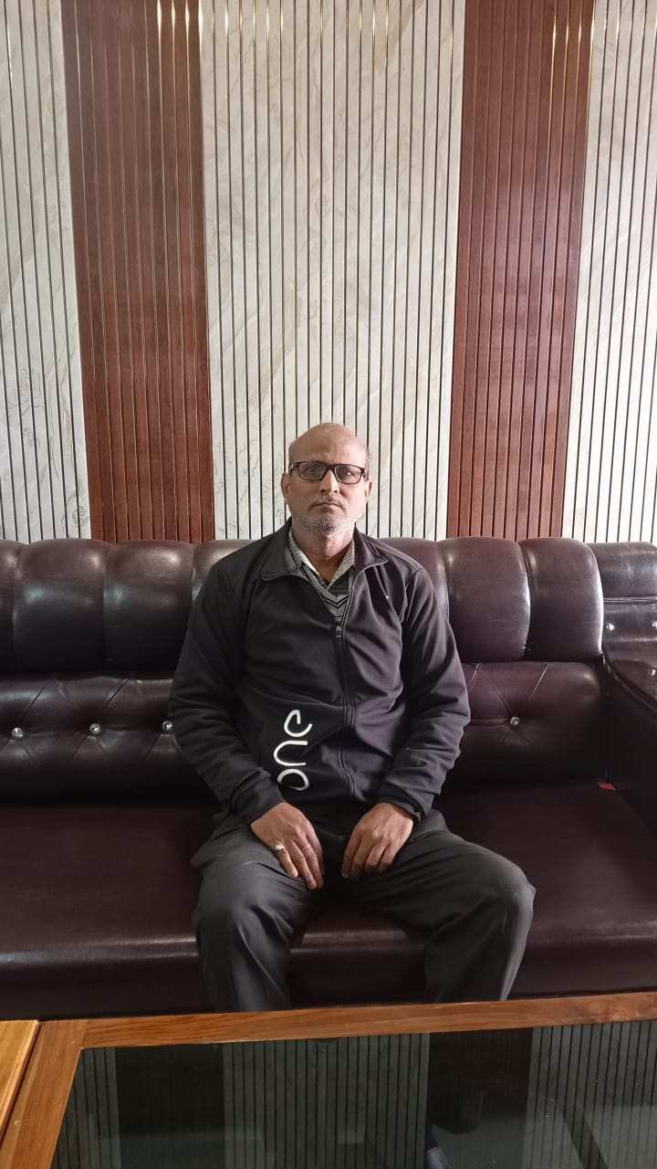 SUSHIL KUMAR SRIVASTAVA 