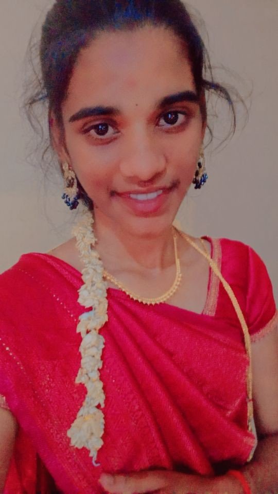 Santhana priyadharshini G