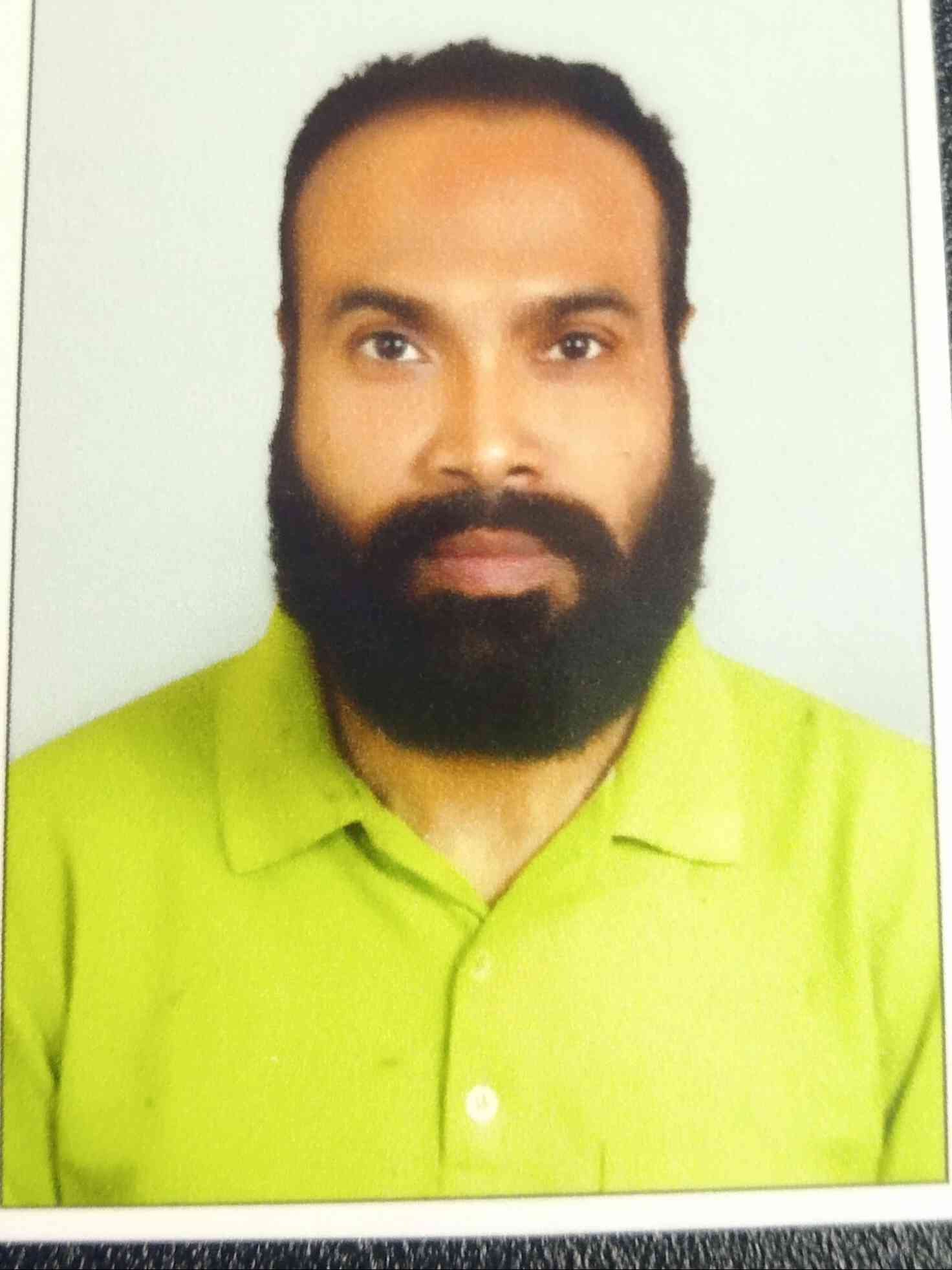 Kalpataru Bhattacharjee