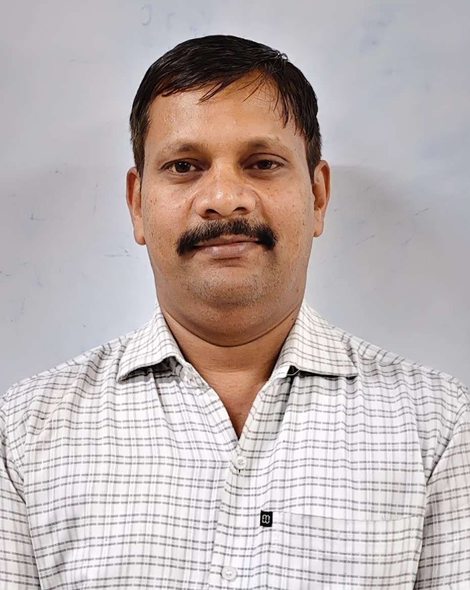 RAGHAVENDRA S HEGDE