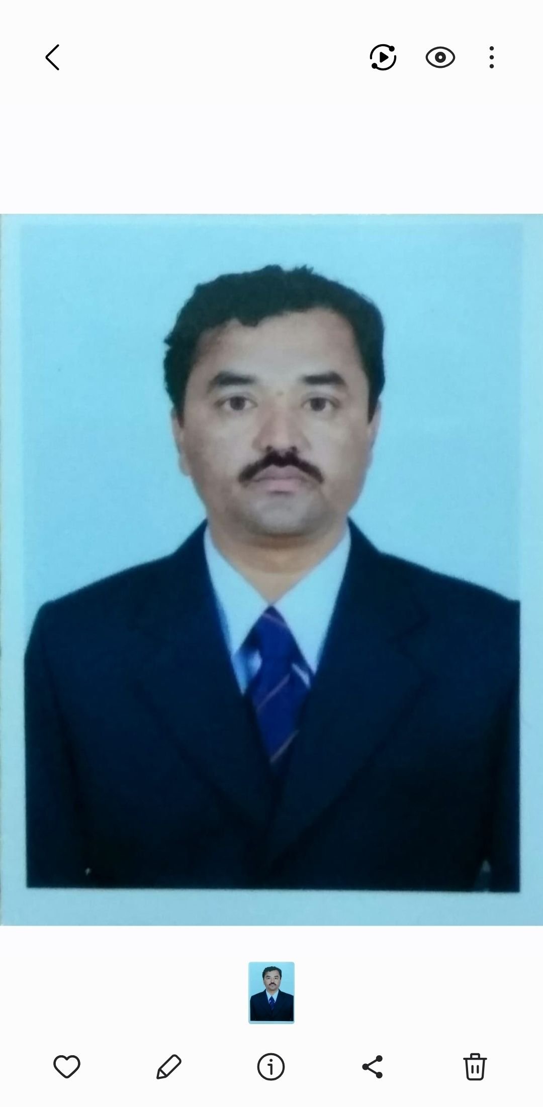 Dr. Y I CHAWAN 