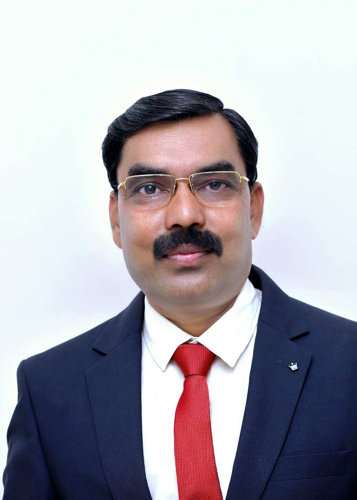 Dr Vijay Ramchandra Patil
