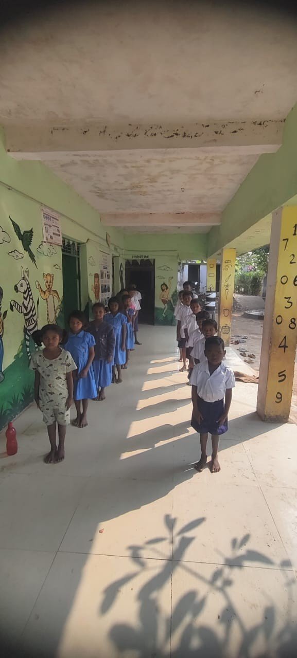 Priyadarshini parida