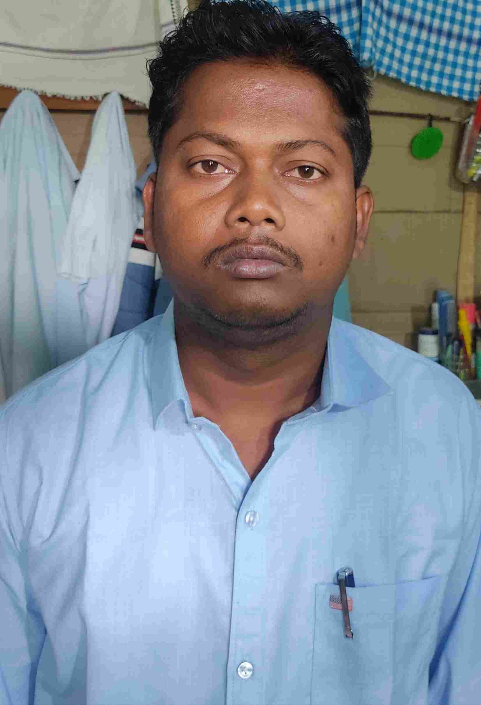 Sanjaya Kumar Balla 
