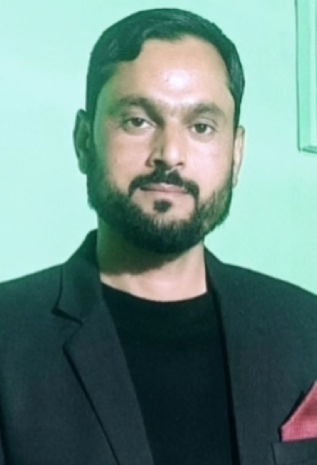 Dr. Naseer Ahmed Tantray