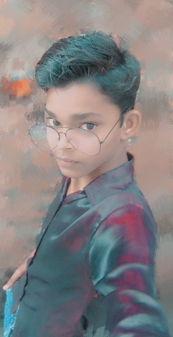 Kartikey Nishad