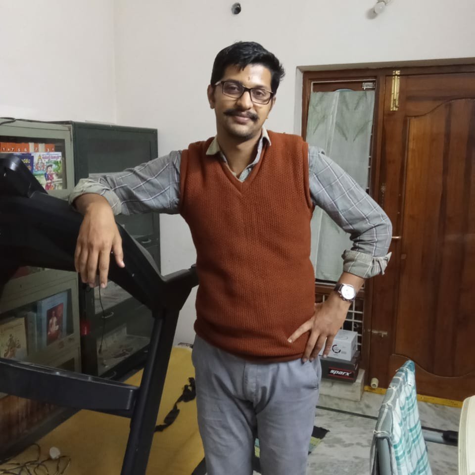 Subramanyem Srinivasula