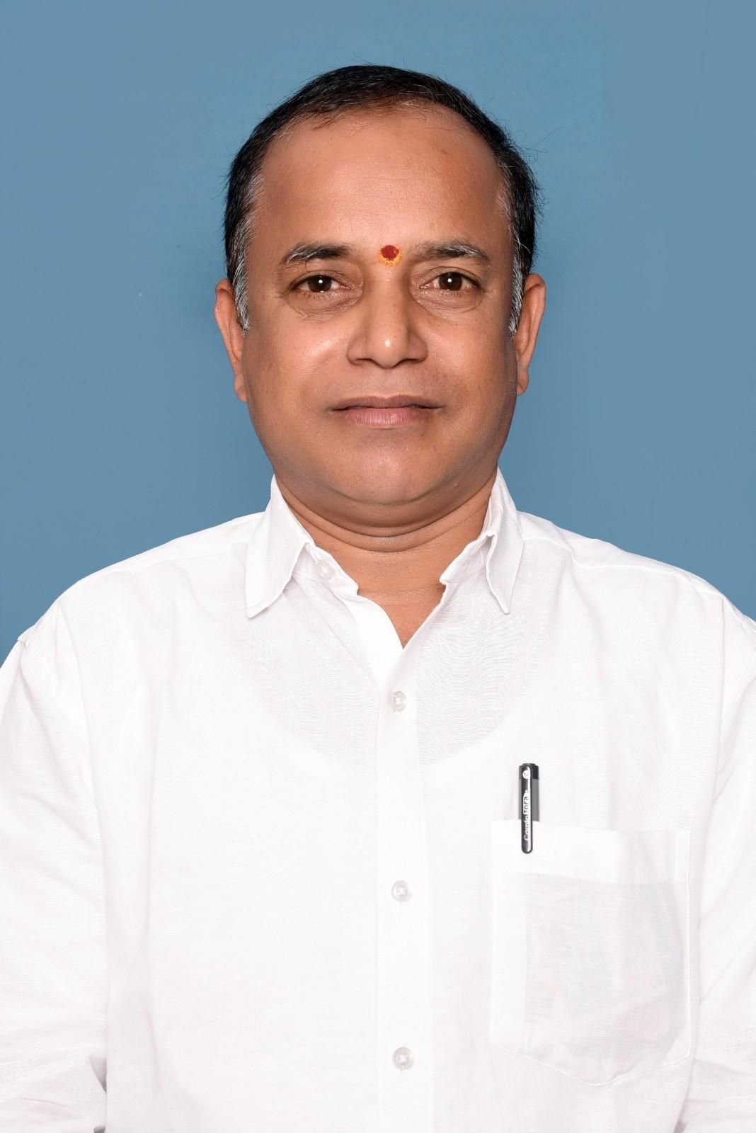 Dr PADILAM BENNABABU 