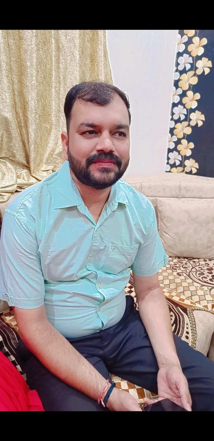 Rajendra Bairagi PGT Commerce Academy Shivpuri 