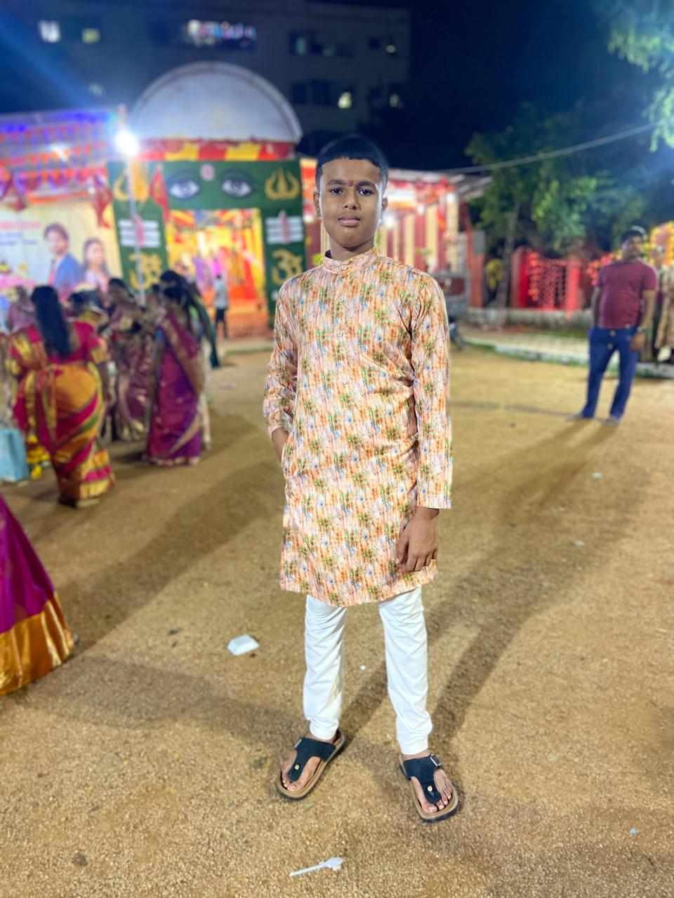 Sirigiri Venkata Raghu Ram Rajan 