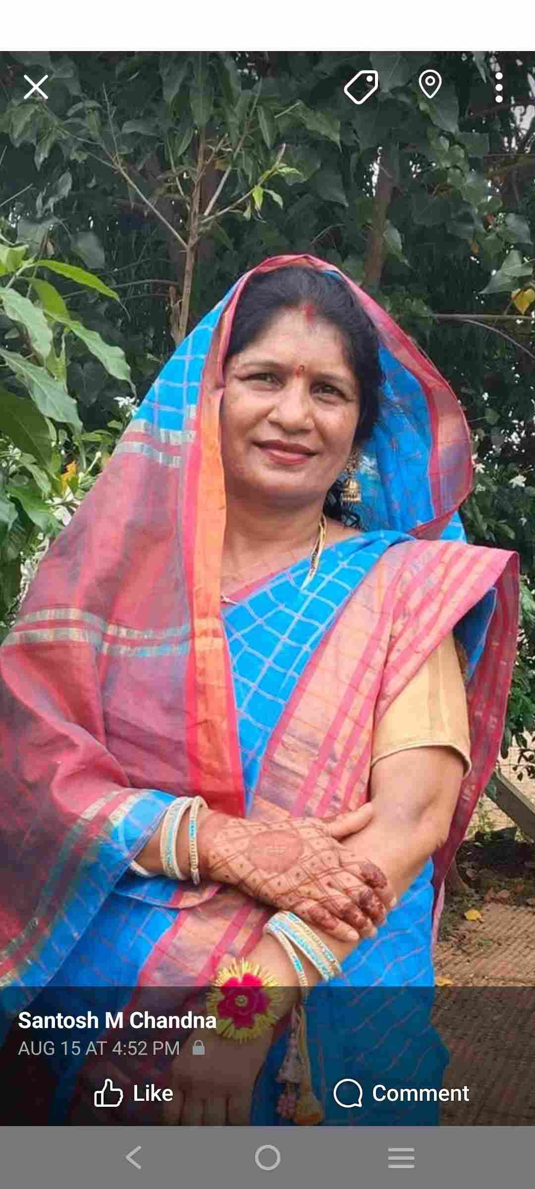 Santosh Devi Chandna