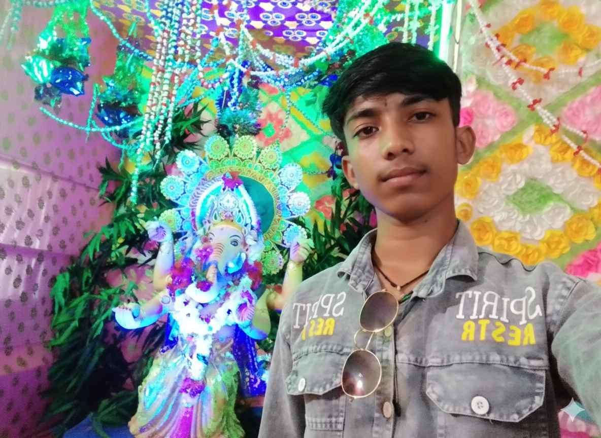 Bhabani shankar barik