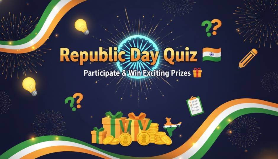 Republic Day Quiz