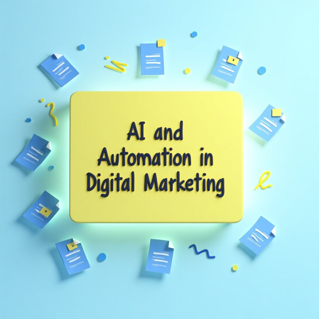 AI & Automation in Digital Marketing