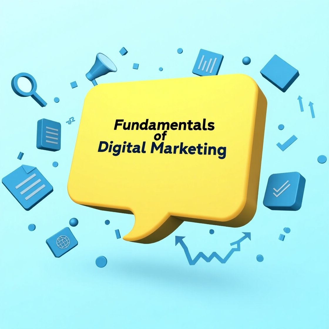 Fundamental of Digital Marketing