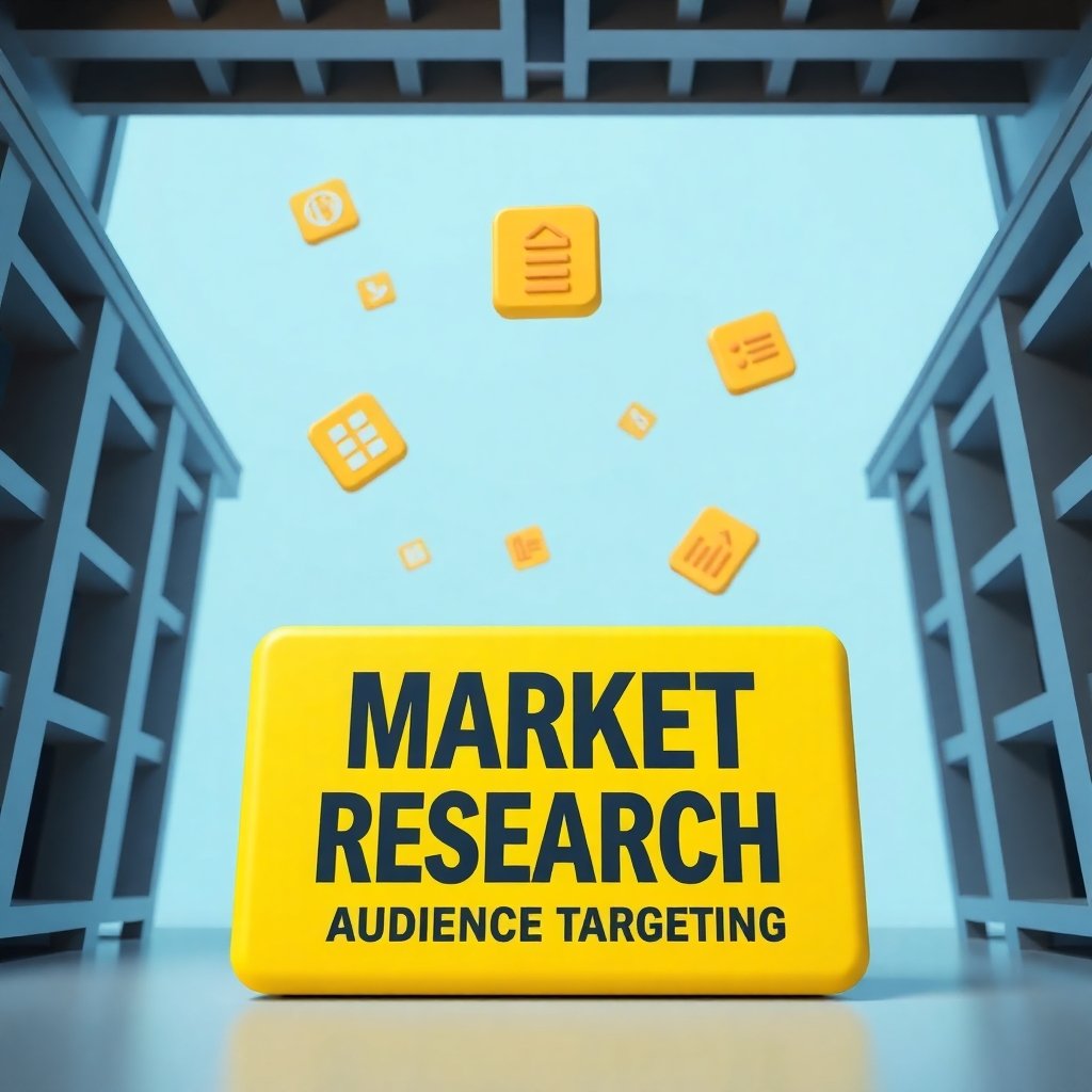 Market Research and Audience Targeting