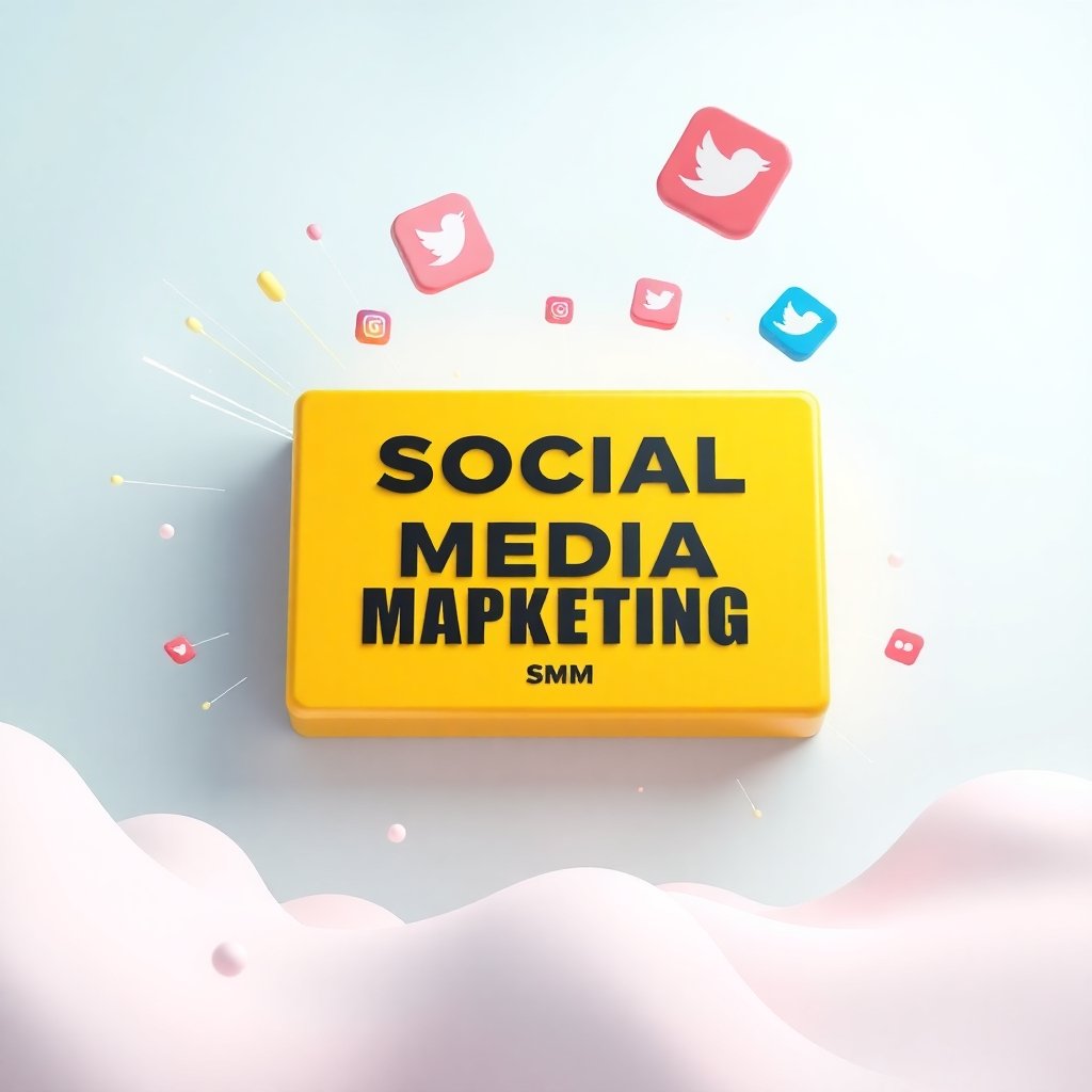 Social Media Marketing (SMM)