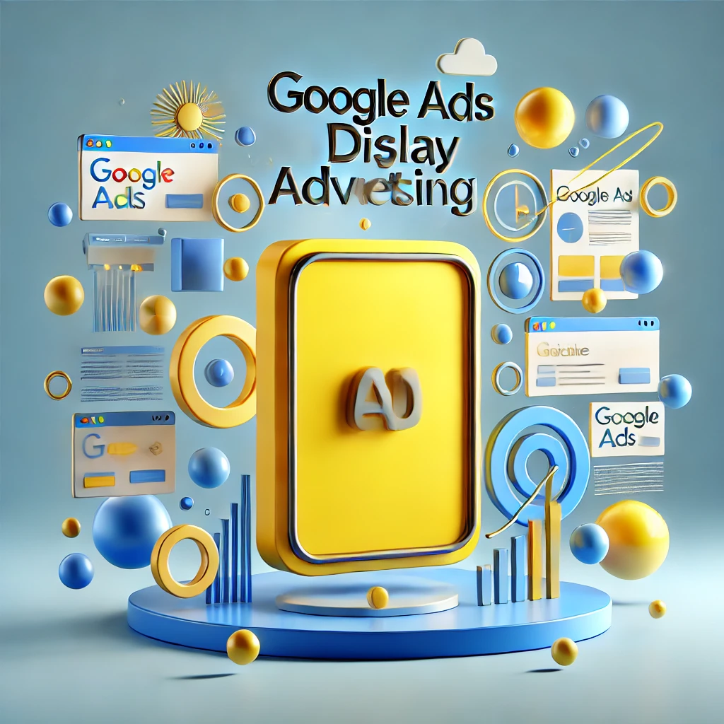 Google Ads Display Advertising