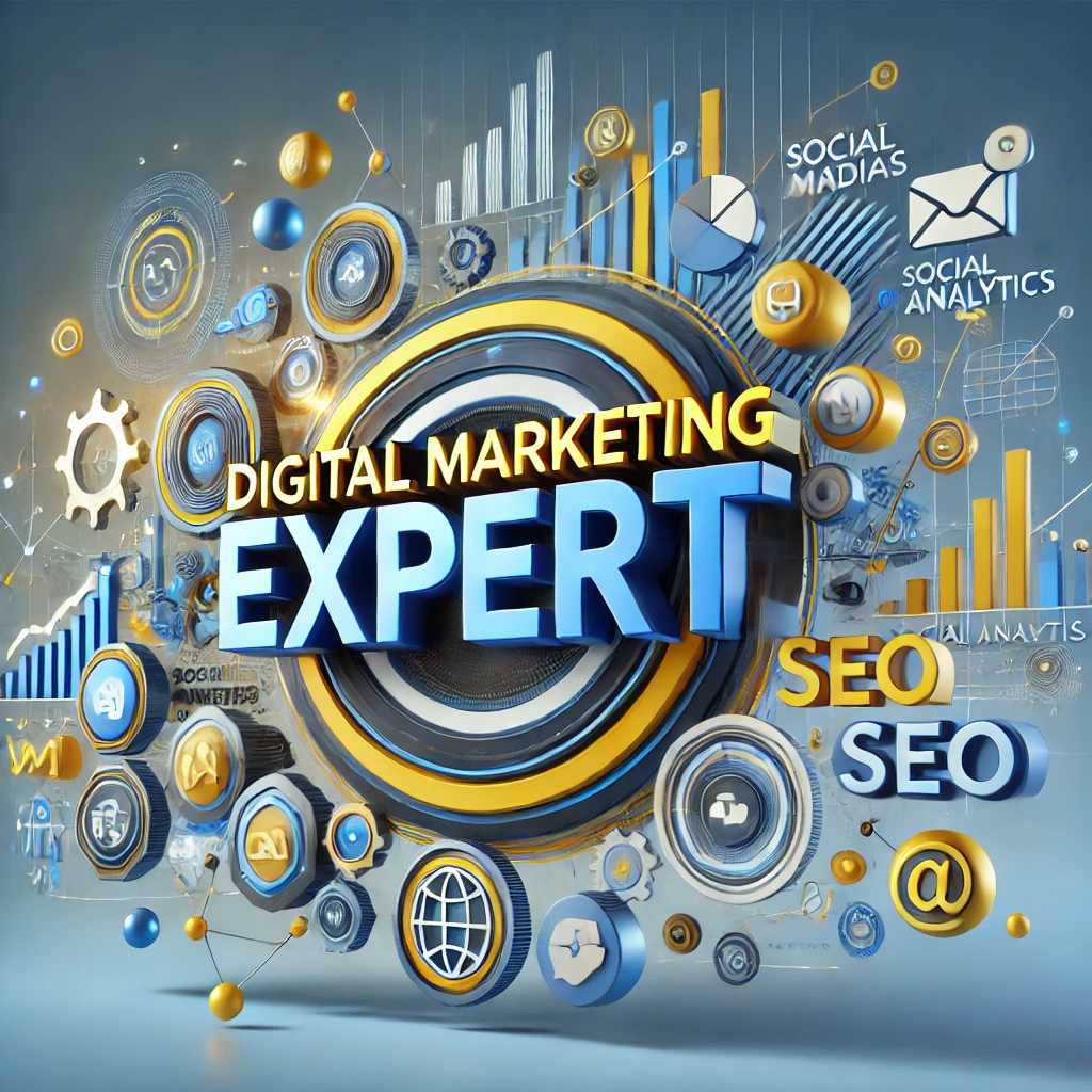 Digital Marketing Expert